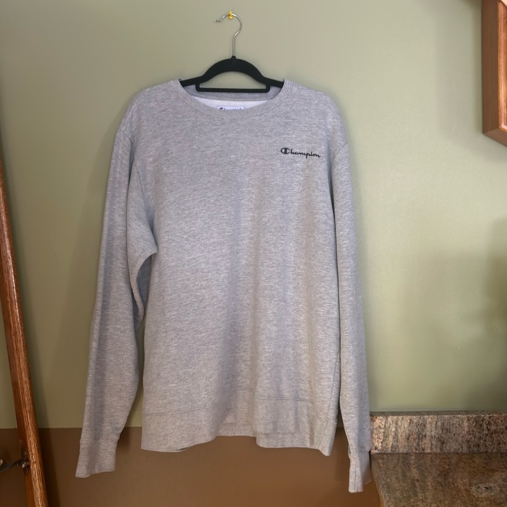 Champion crewneck